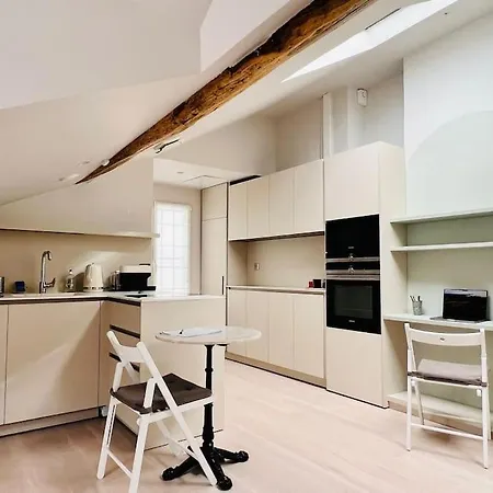 Appartement Le Stayparis - Au Coeur Du Marais