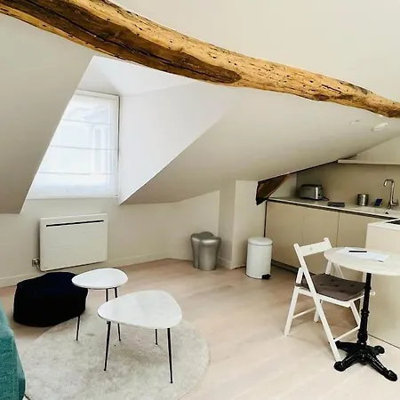 Le Stayparis - Au Coeur Du Marais Parijs