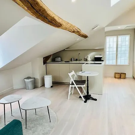 Appartement Le Stayparis - Au Coeur Du Marais